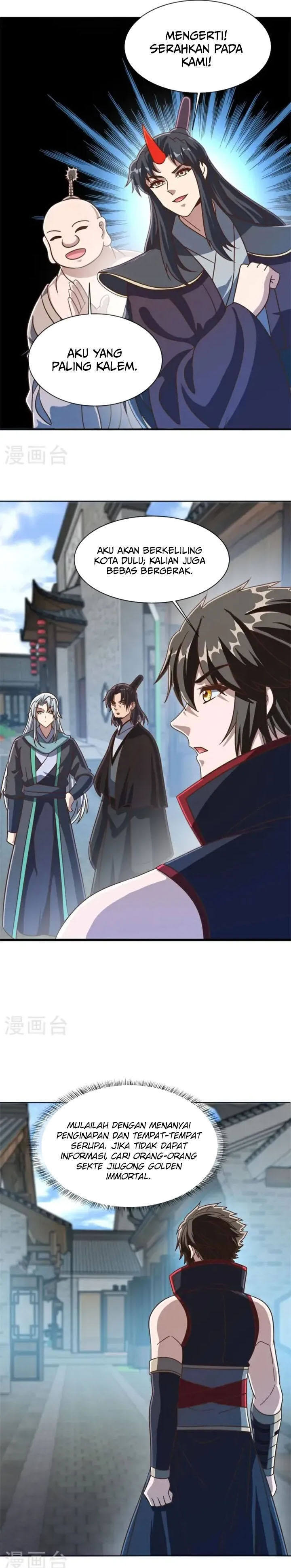 Dilarang COPAS - situs resmi www.mangacanblog.com - Komik peerless soul 698 - chapter 698 699 Indonesia peerless soul 698 - chapter 698 Terbaru 9|Baca Manga Komik Indonesia|Mangacan